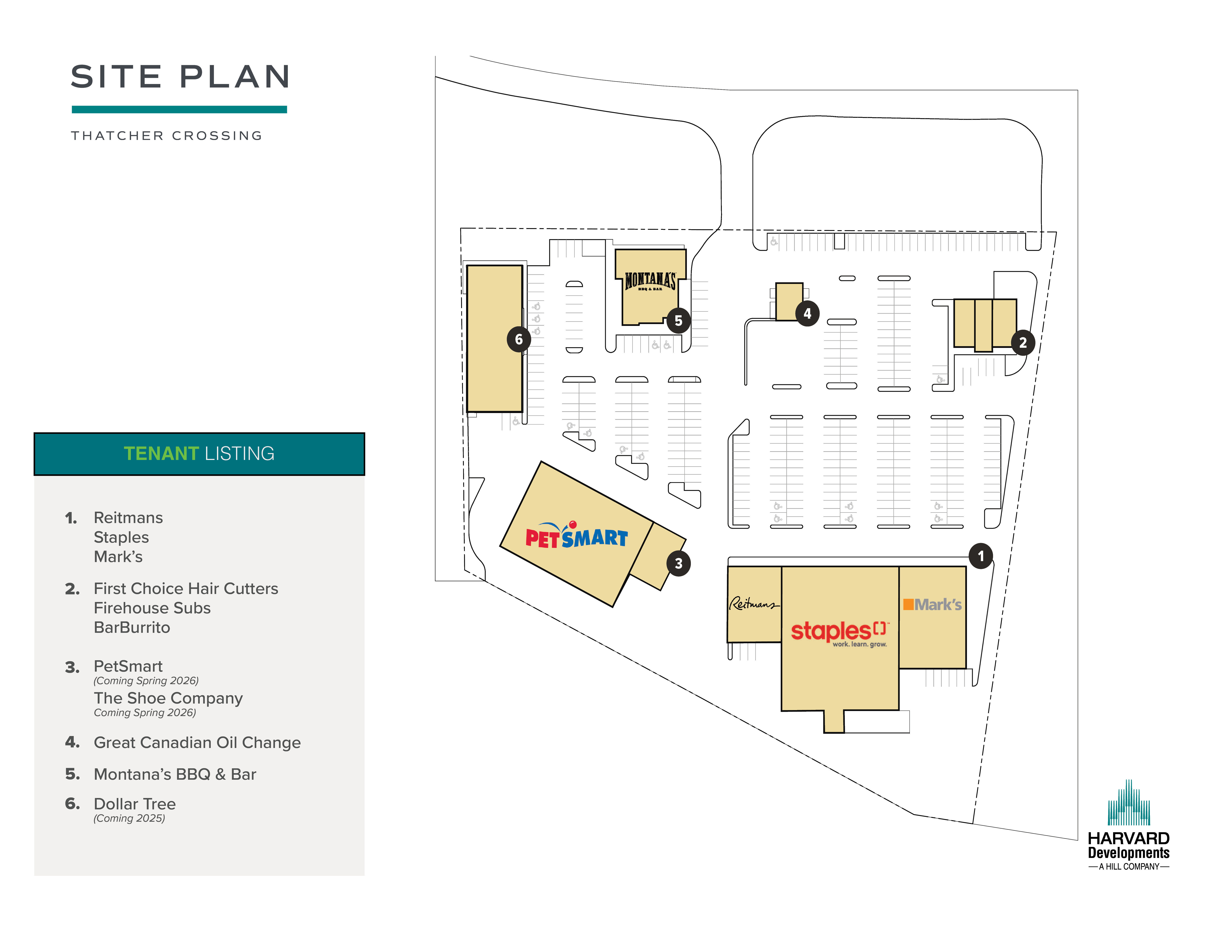 Site Plan